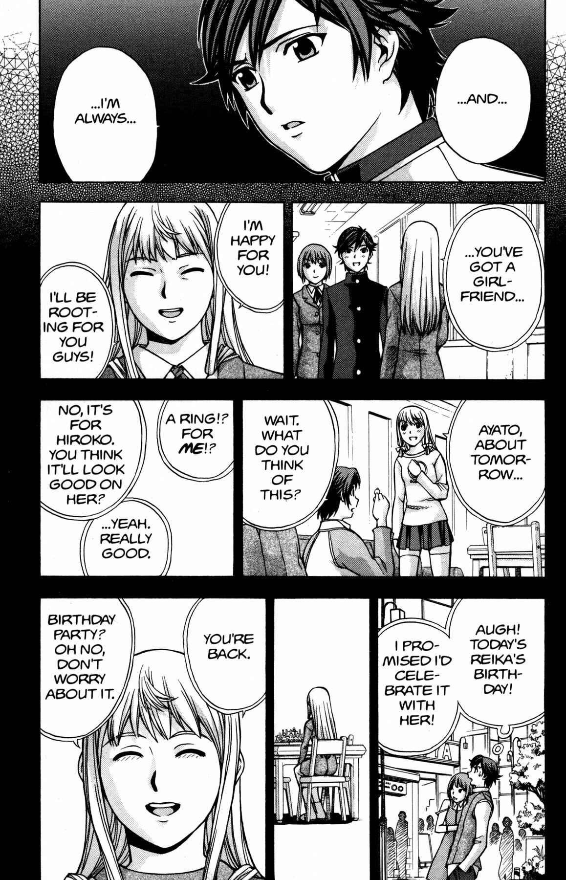 Page 30 Chapter 11 RahXephon