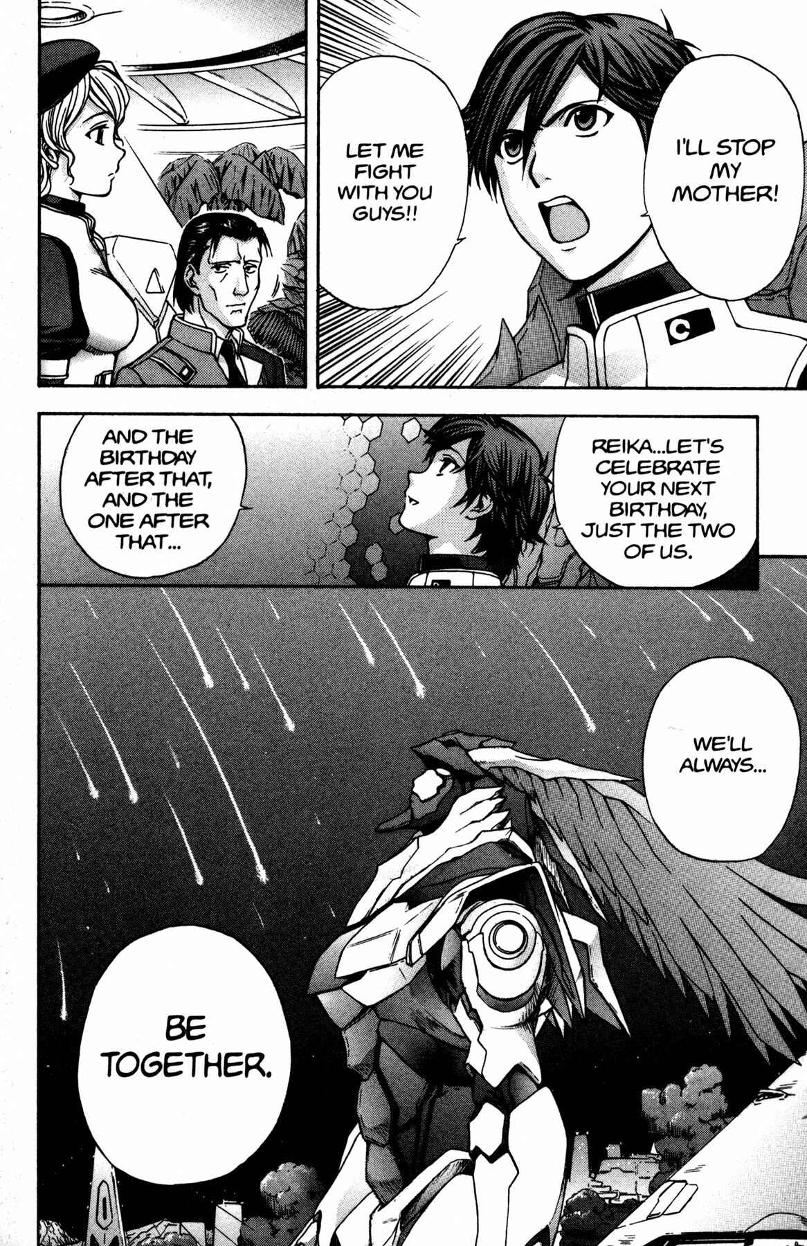 Page 41 Chapter 11 RahXephon