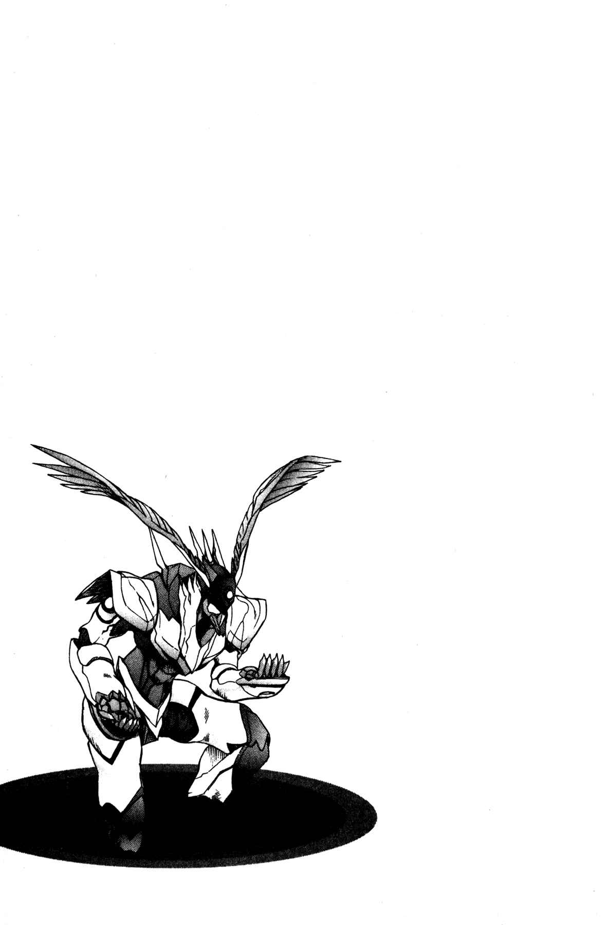 Page 41 Chapter 8 RahXephon