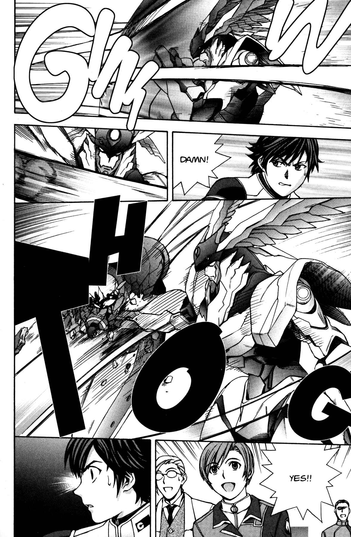 Page 10 Chapter 7 RahXephon