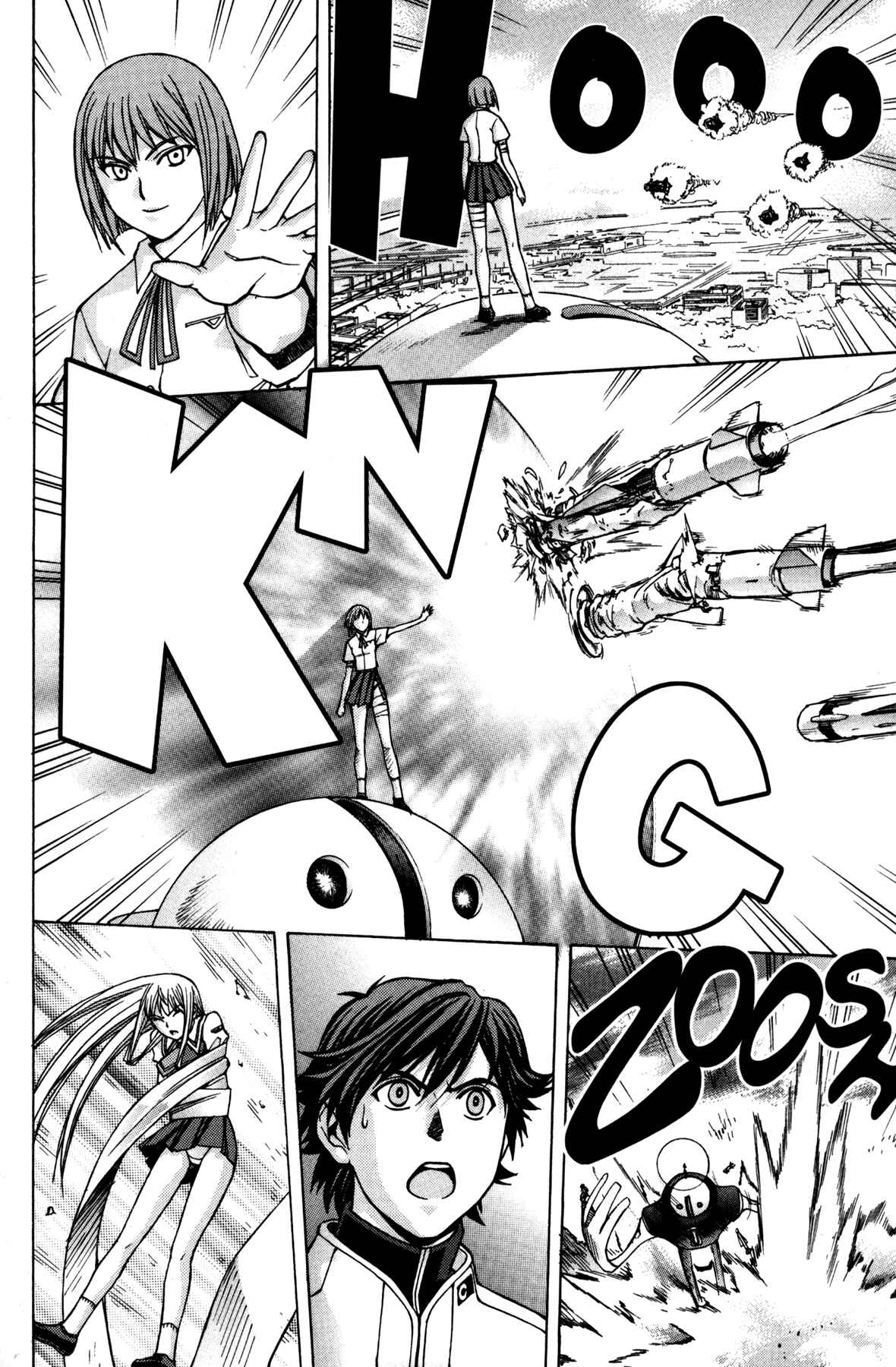 Page 20 Chapter 7 RahXephon