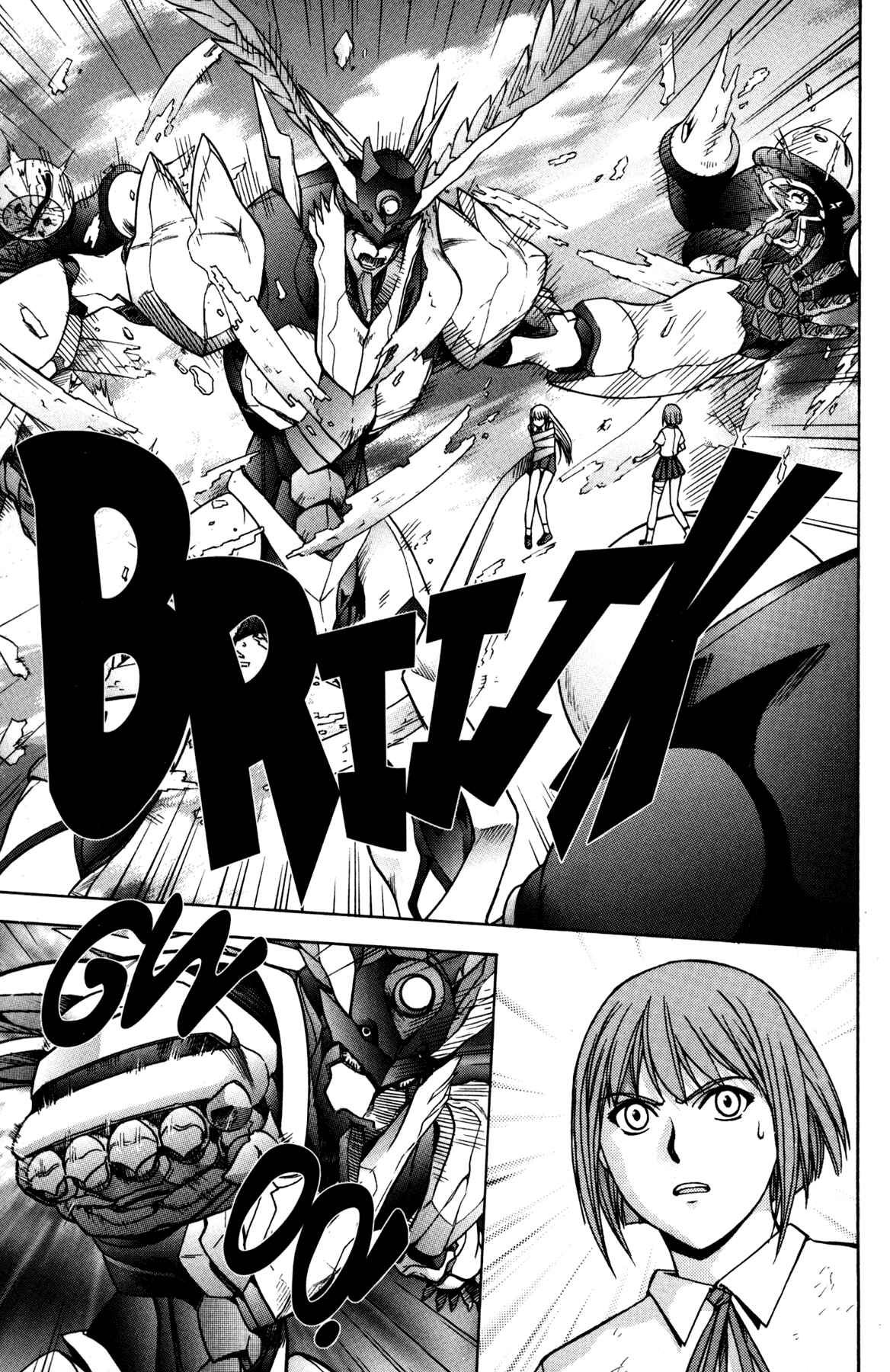 Page 27 Chapter 7 RahXephon