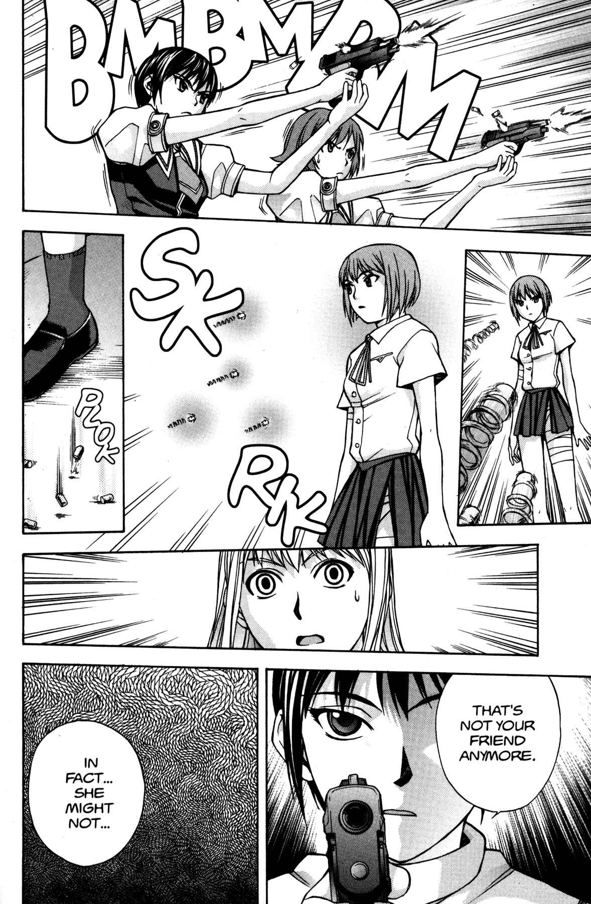 Page 6 Chapter 7 RahXephon