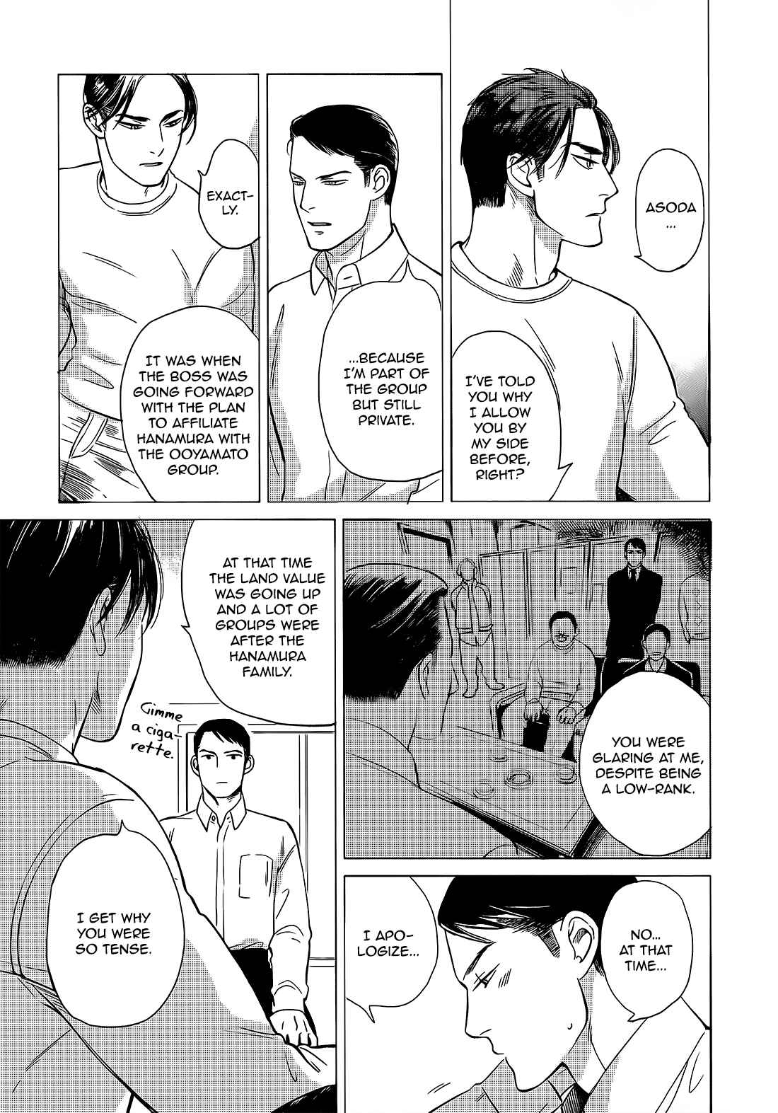 Page 20 Chapter 8 Jealousy