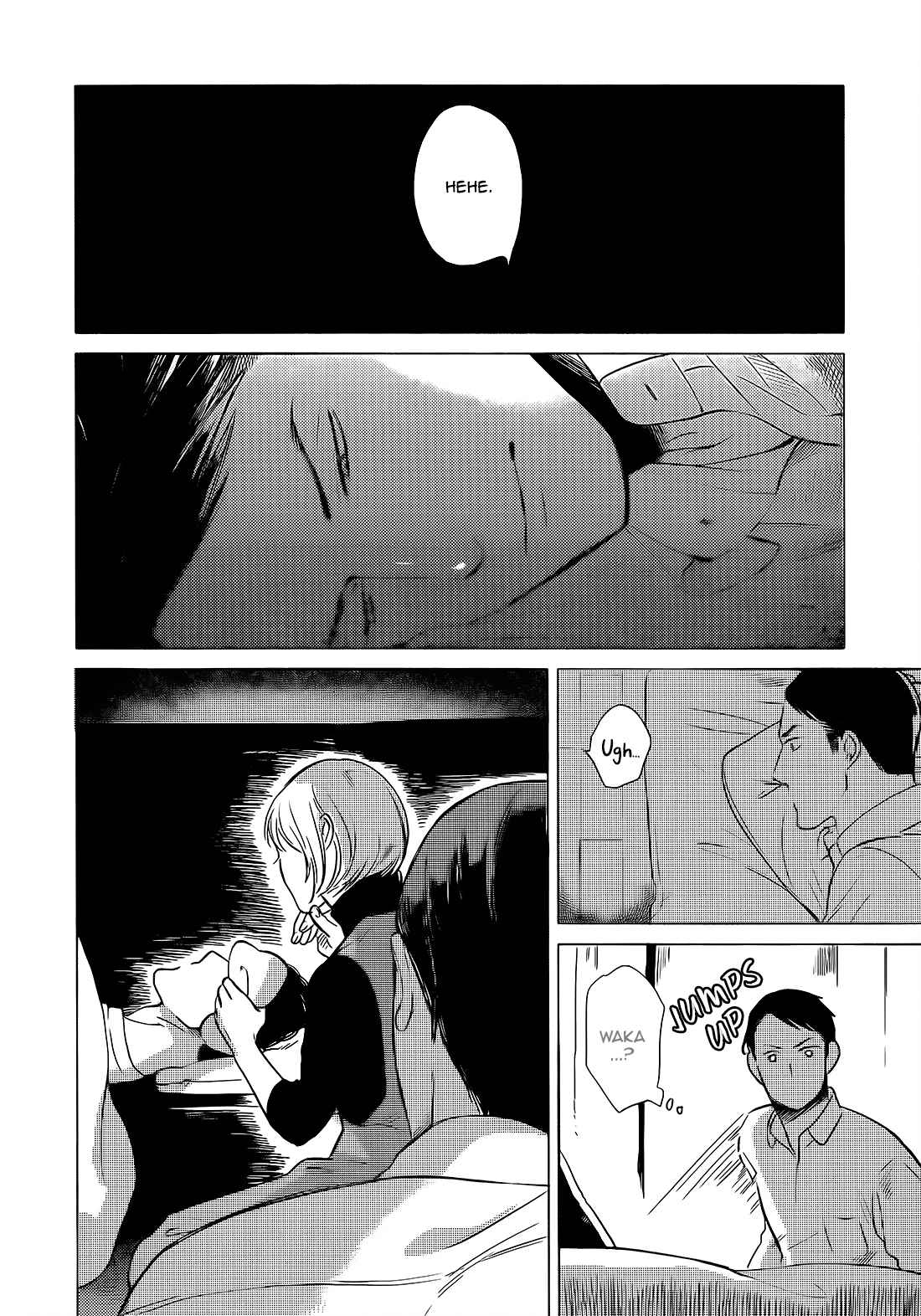 Page 3 Chapter 8 Jealousy