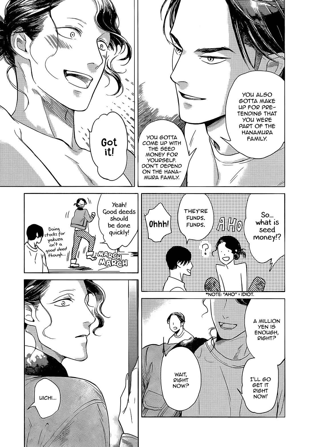Page 32 Chapter 8 Jealousy