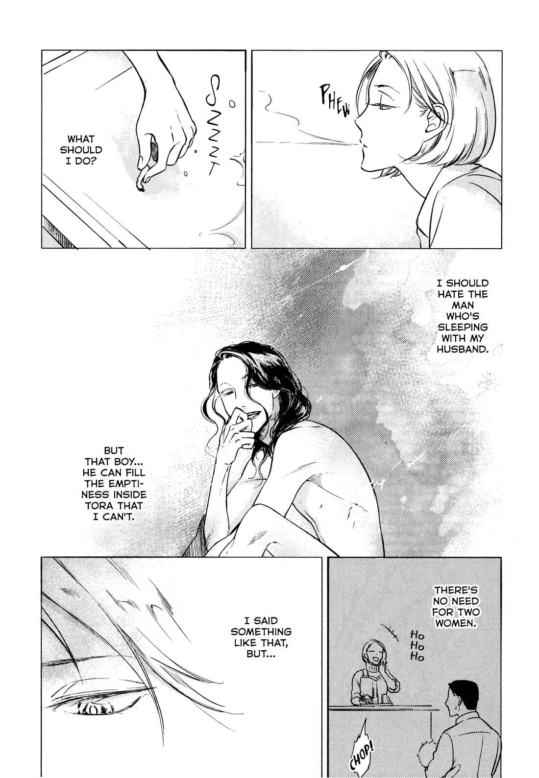 Page 11 Chapter 10 Jealousy