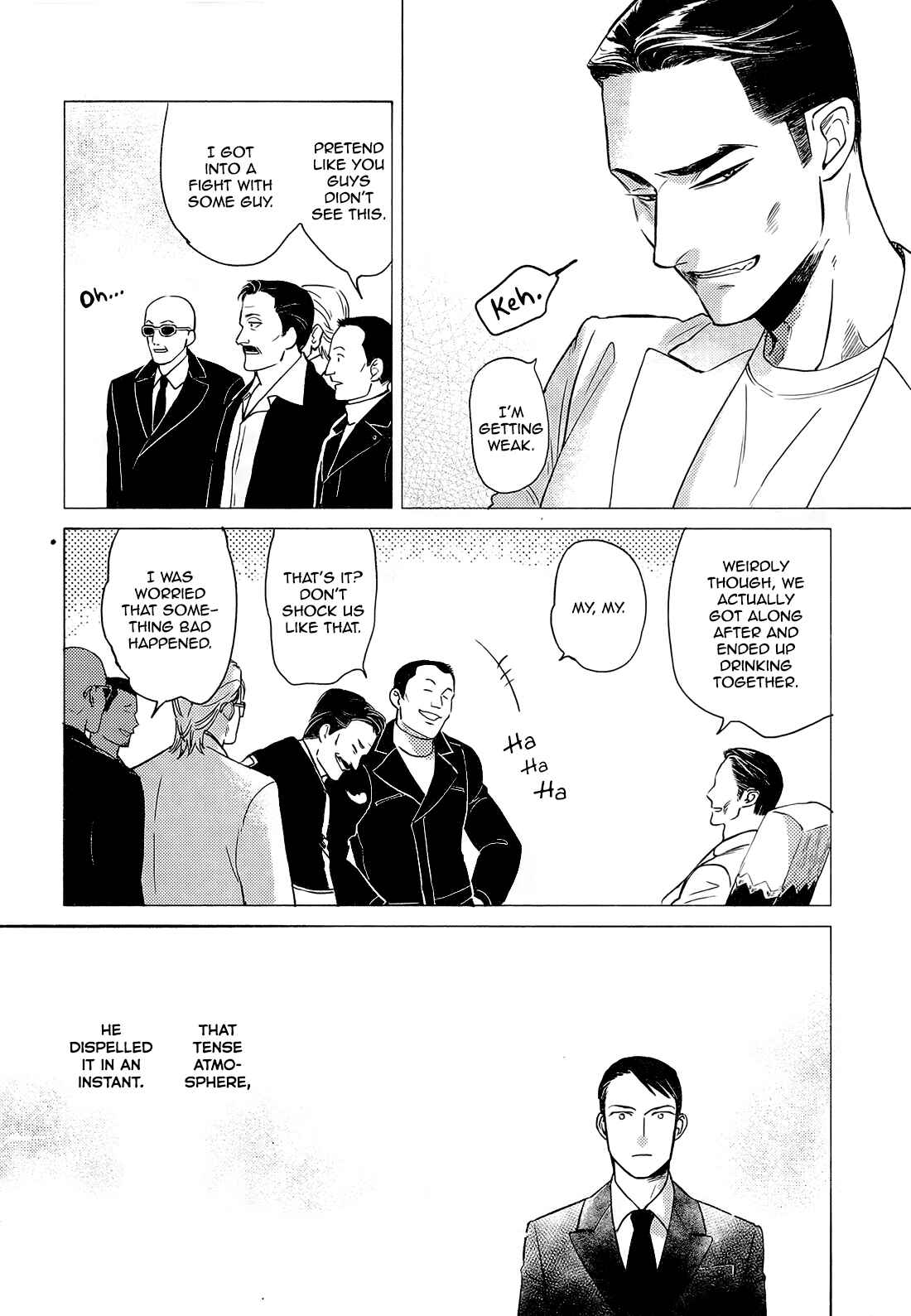 Page 33 Chapter 10 Jealousy