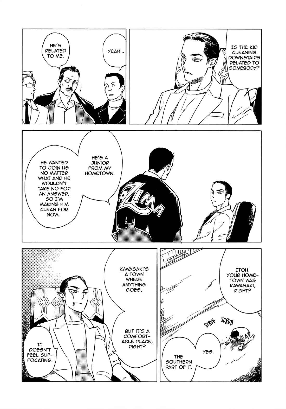 Page 35 Chapter 10 Jealousy