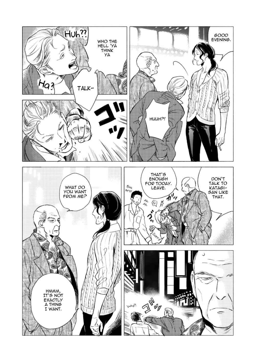 Page 14 Chapter 3 Jealousy