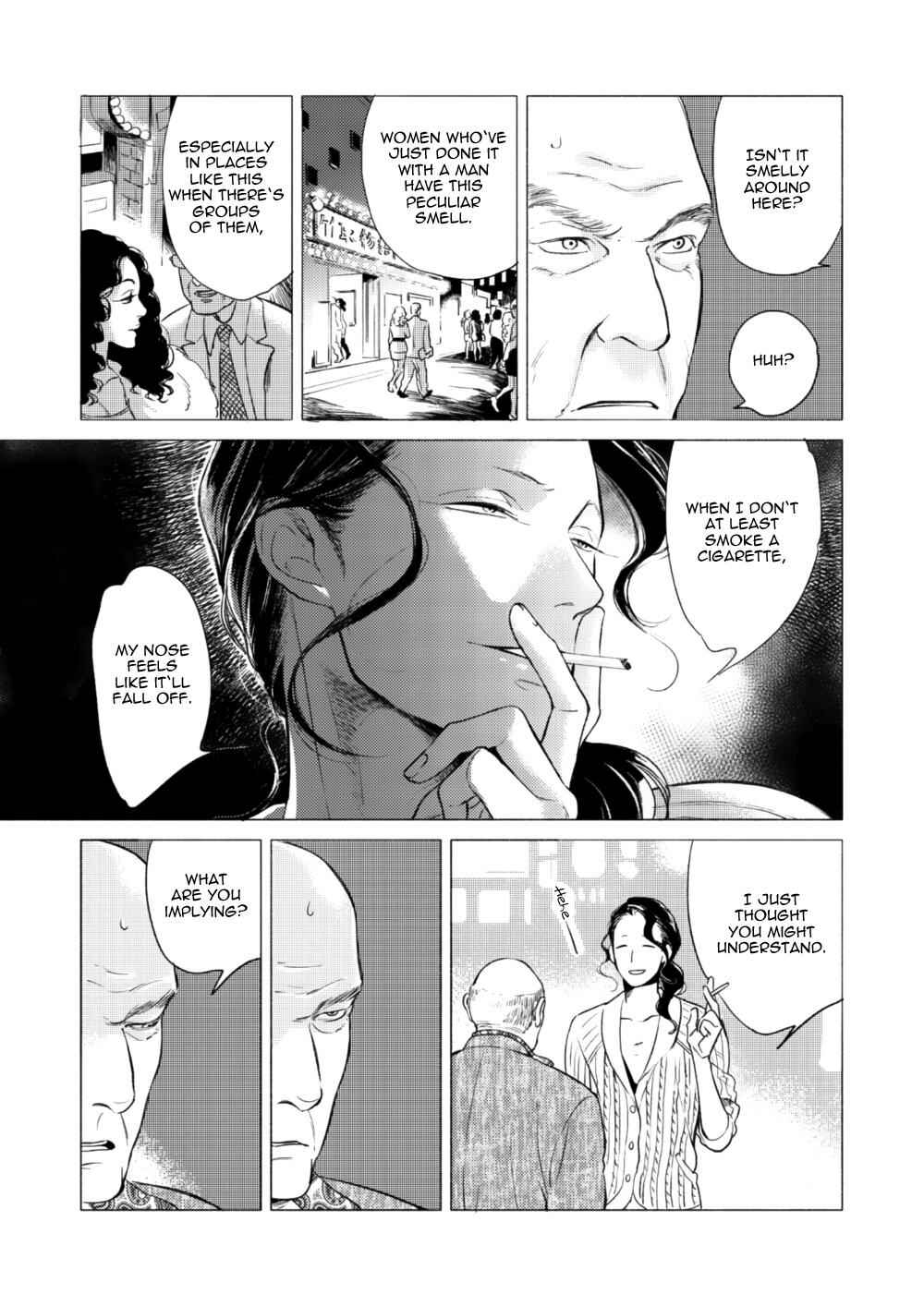 Page 15 Chapter 3 Jealousy