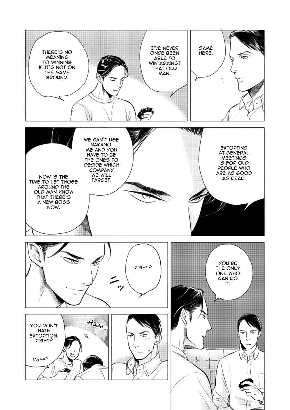 Page 27 Chapter 3 Jealousy