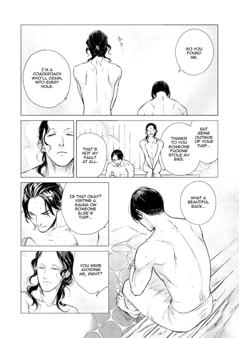Page 30 Chapter 3 Jealousy