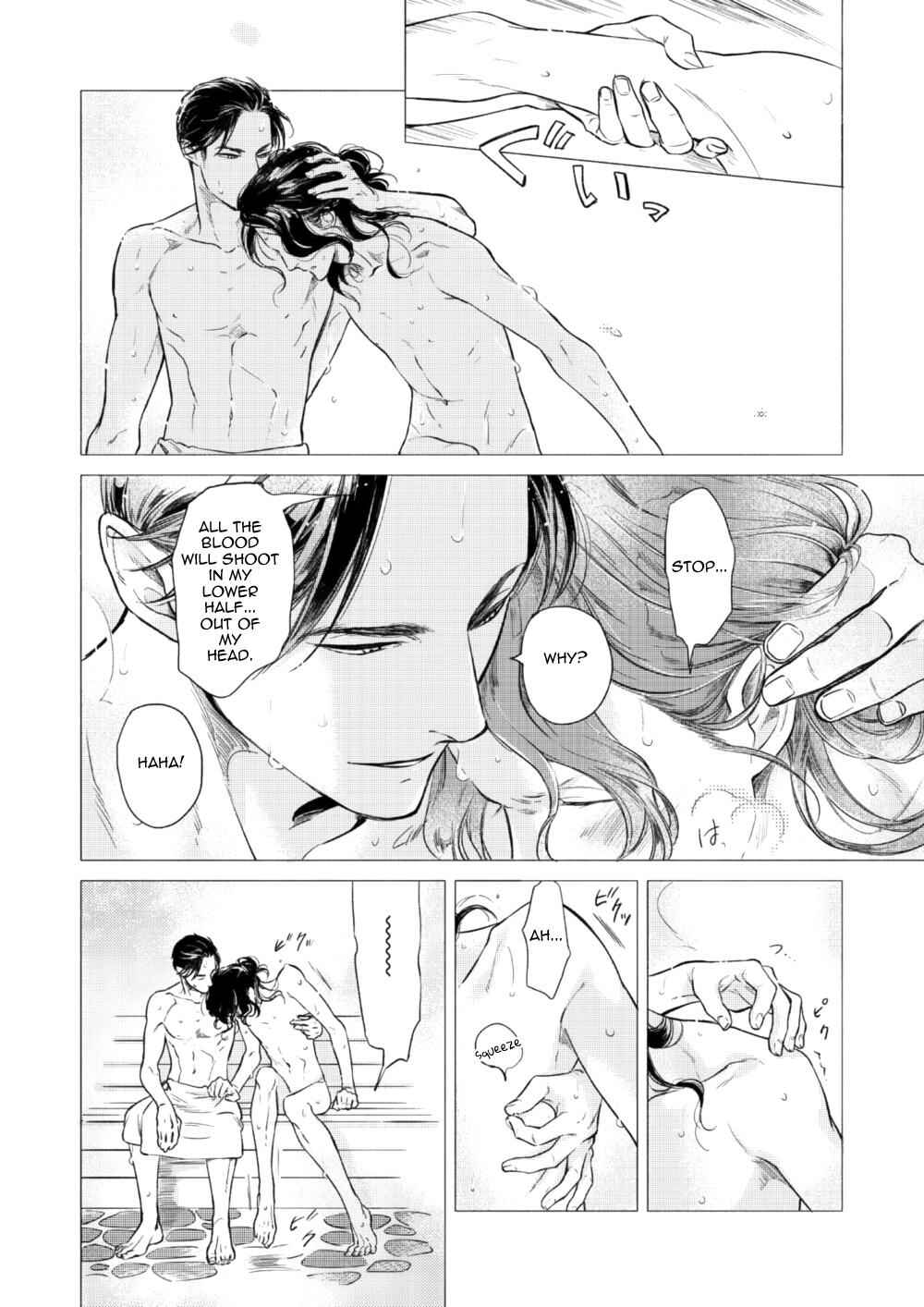 Page 38 Chapter 3 Jealousy