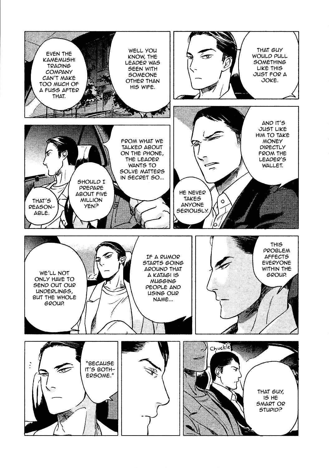 Page 20 Chapter 5 Jealousy