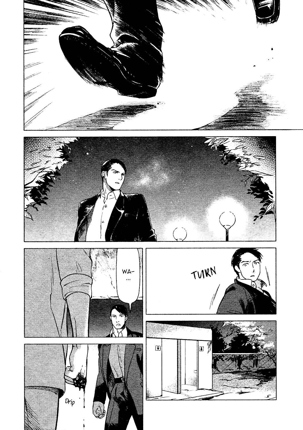 Page 3 Chapter 5 Jealousy