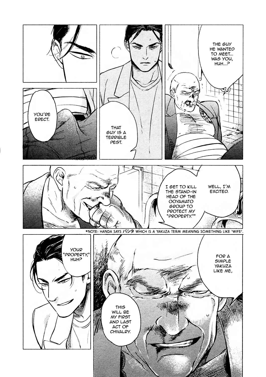 Page 38 Chapter 5 Jealousy
