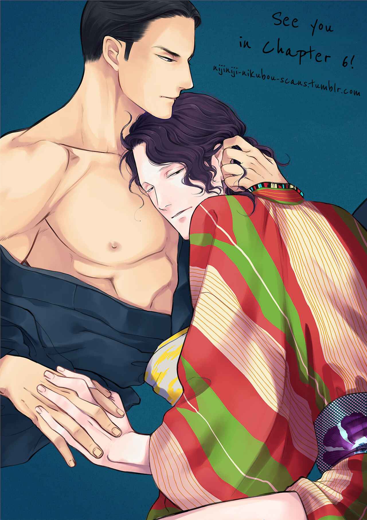 Page 47 Chapter 5 Jealousy