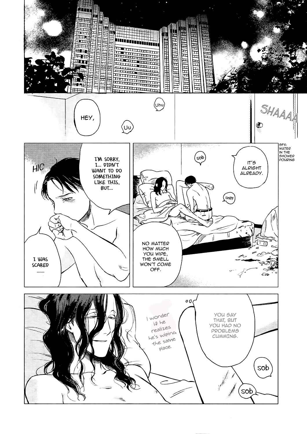 Page 5 Chapter 5 Jealousy