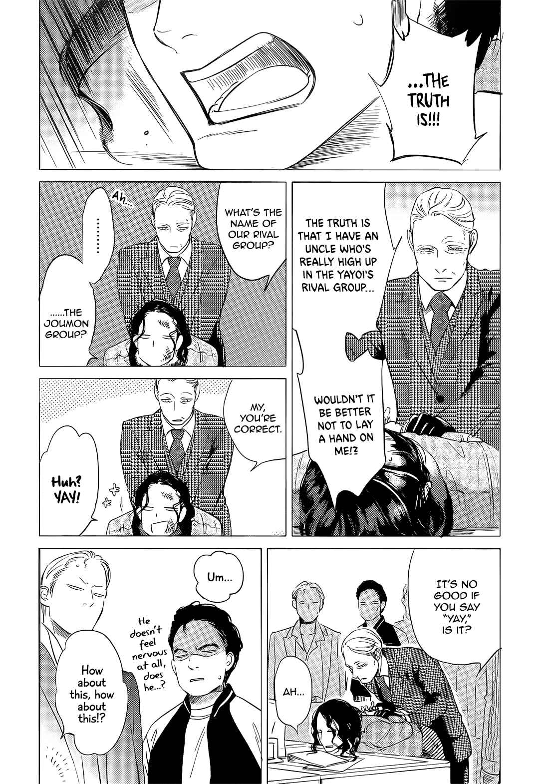 Page 20 Chapter 9 Jealousy