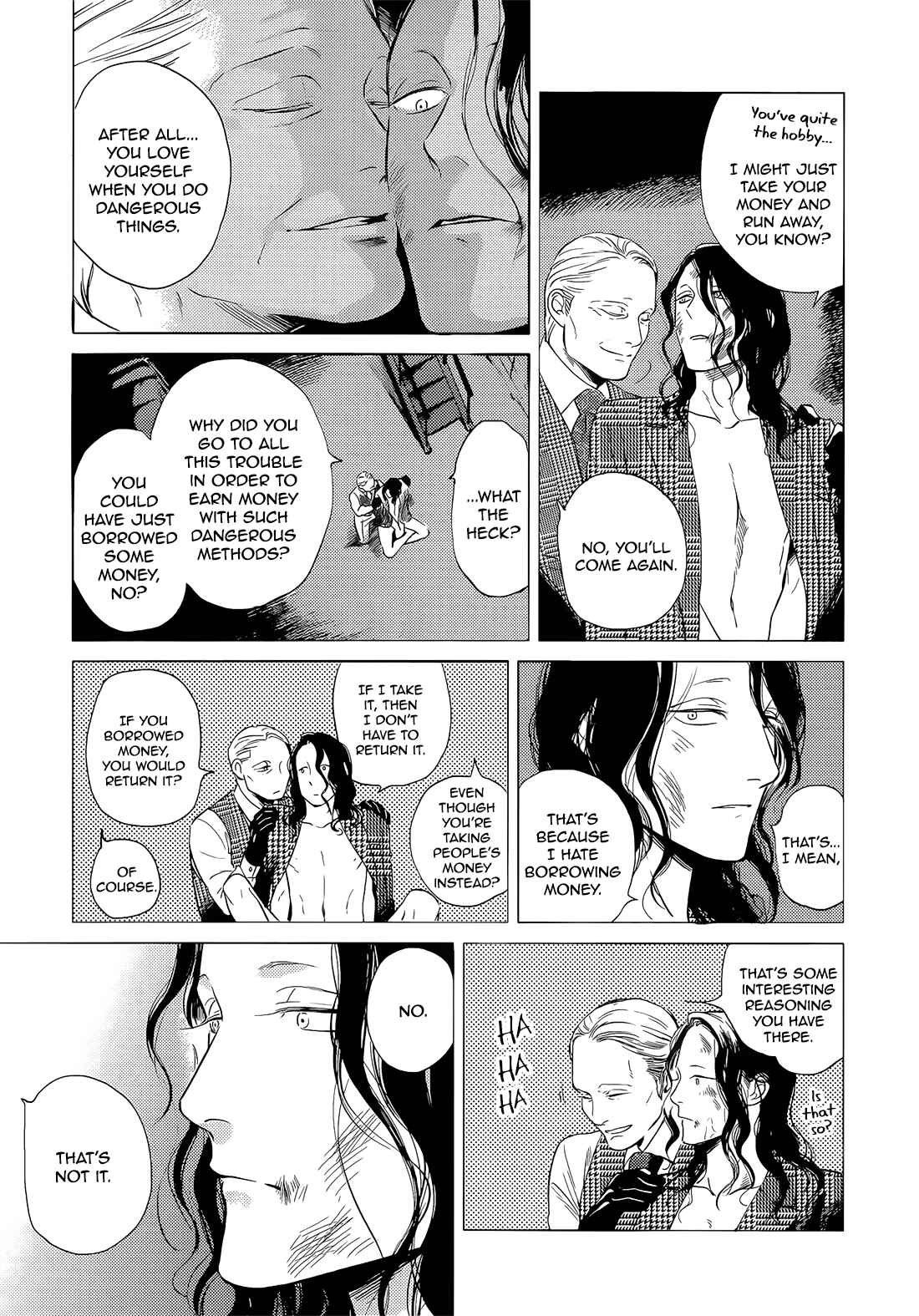 Page 34 Chapter 9 Jealousy