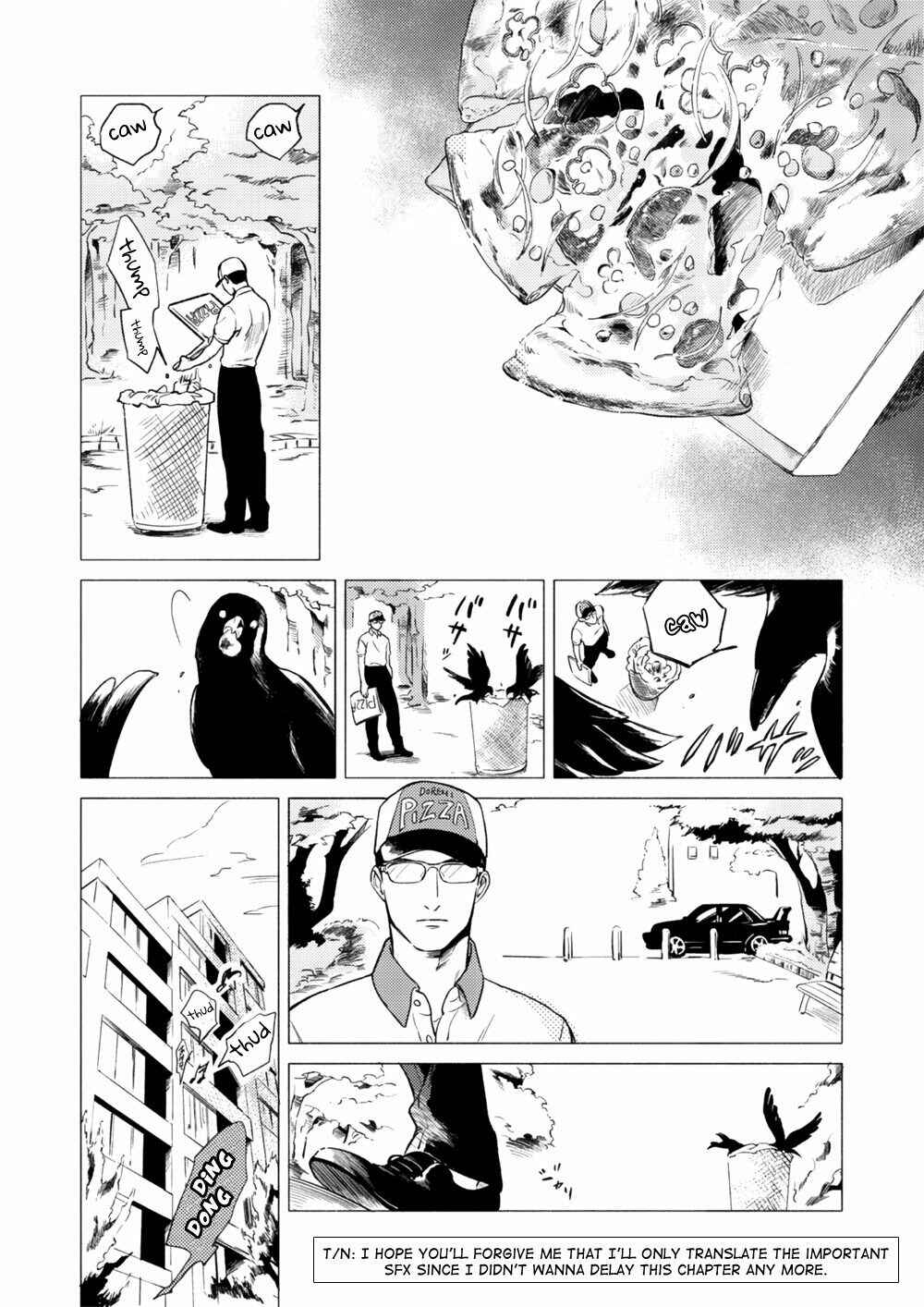 Page 3 Chapter 2 Jealousy