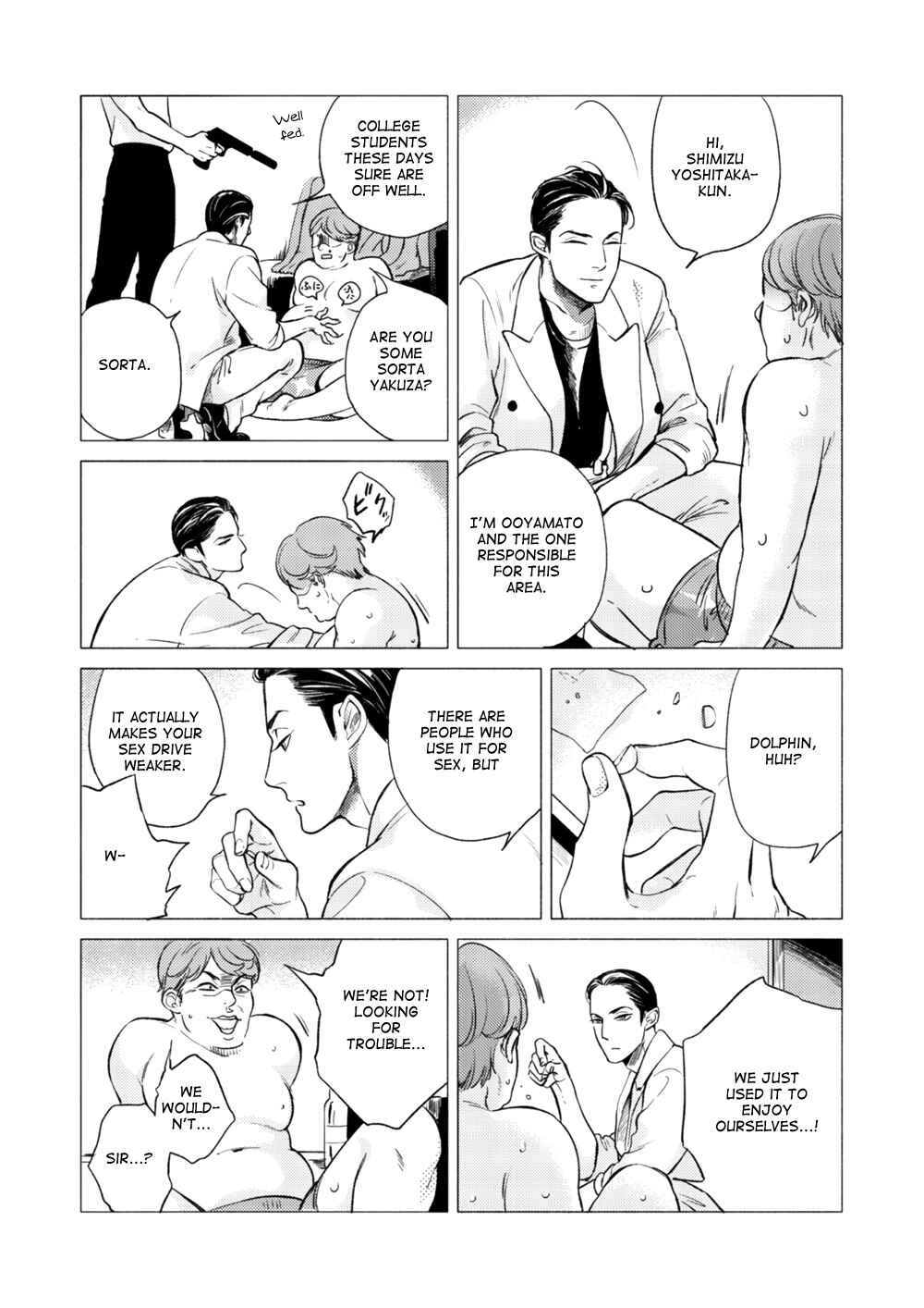 Page 6 Chapter 2 Jealousy