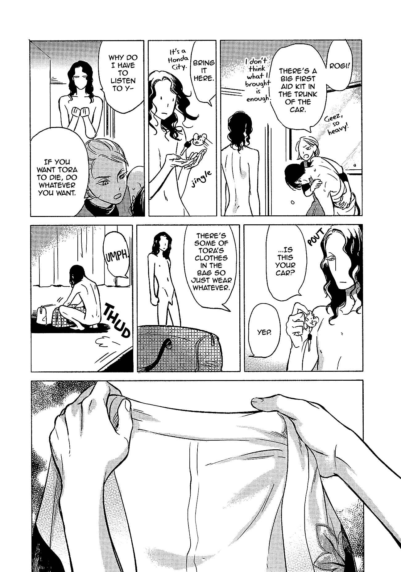 Page 10 Chapter 7 Jealousy