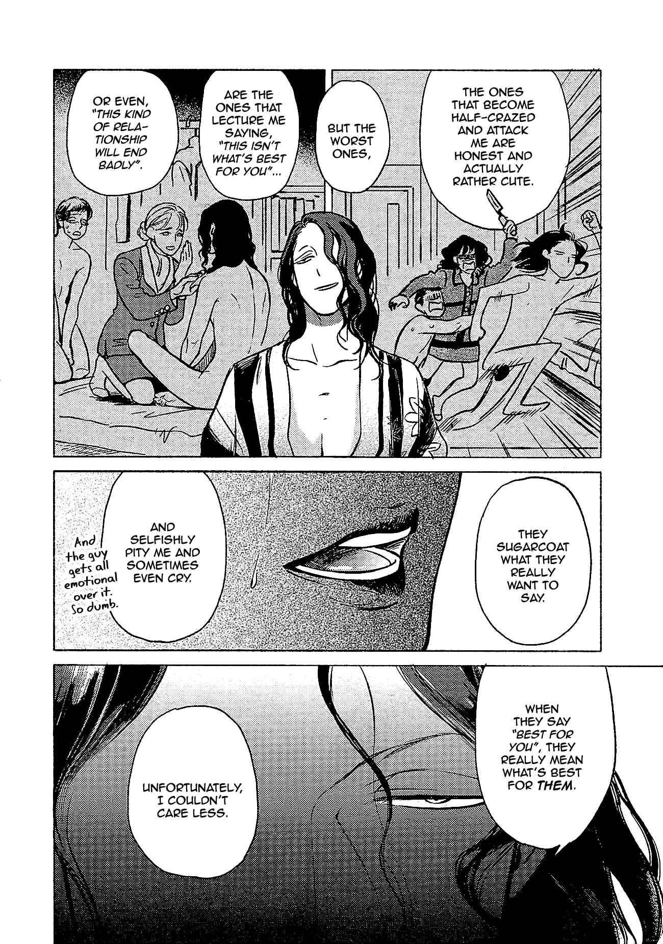 Page 16 Chapter 7 Jealousy