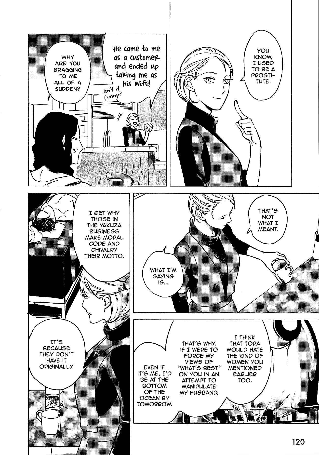 Page 18 Chapter 7 Jealousy