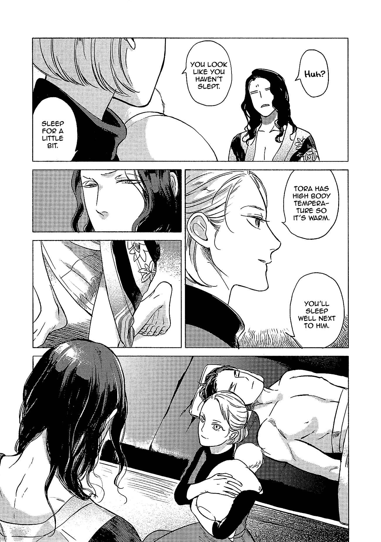 Page 27 Chapter 7 Jealousy