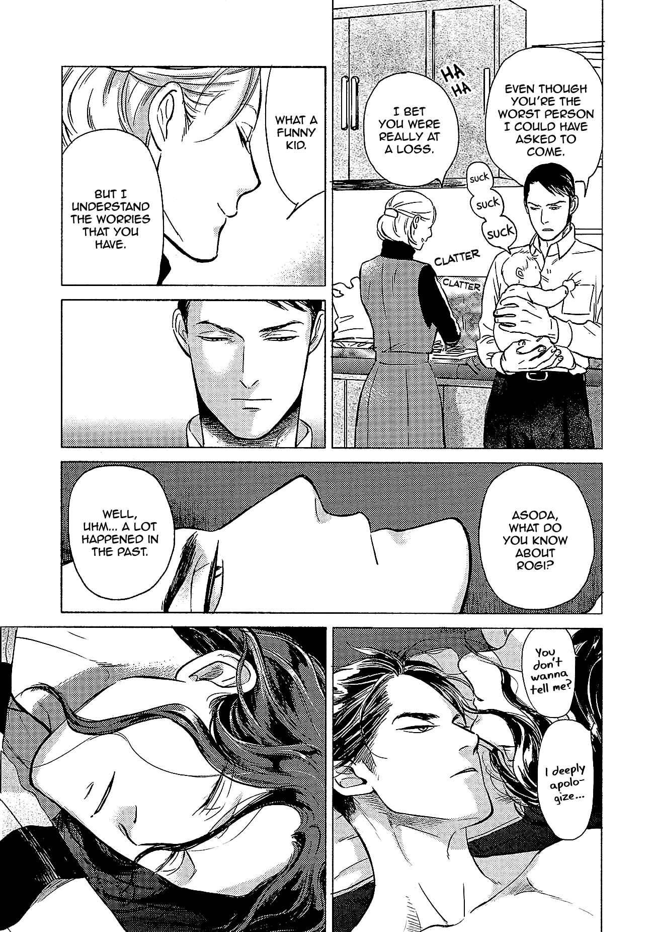 Page 31 Chapter 7 Jealousy