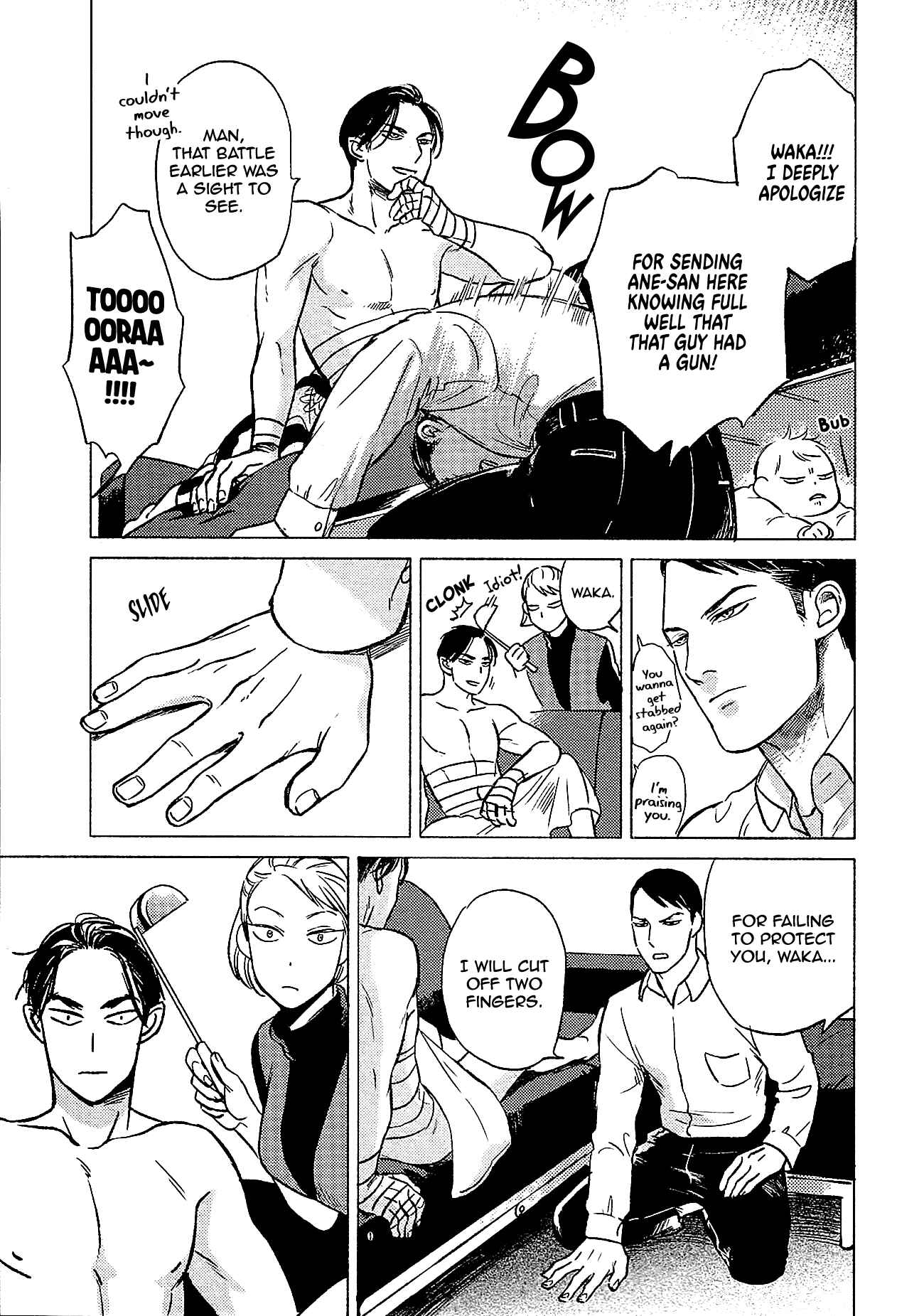 Page 33 Chapter 7 Jealousy