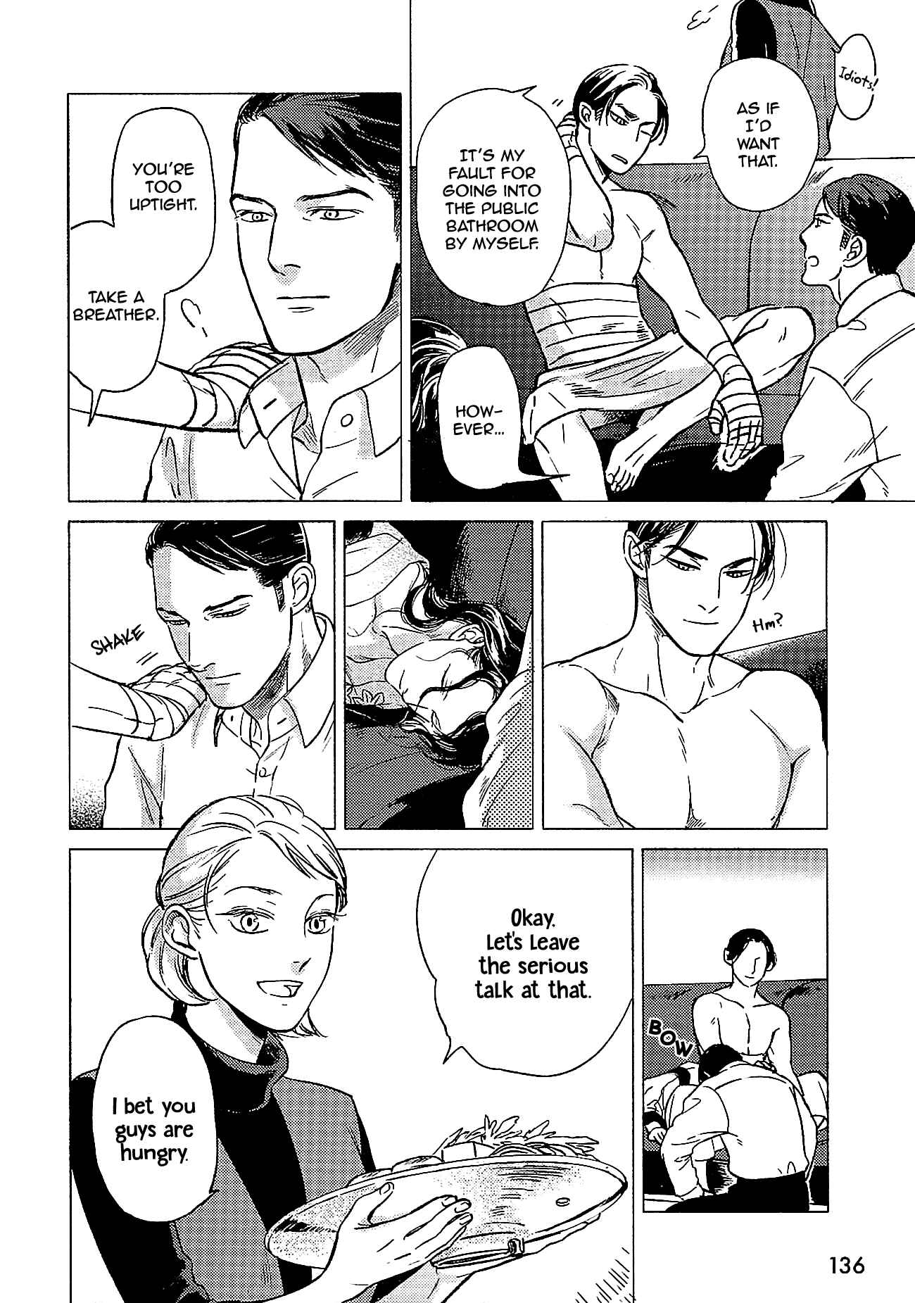 Page 34 Chapter 7 Jealousy