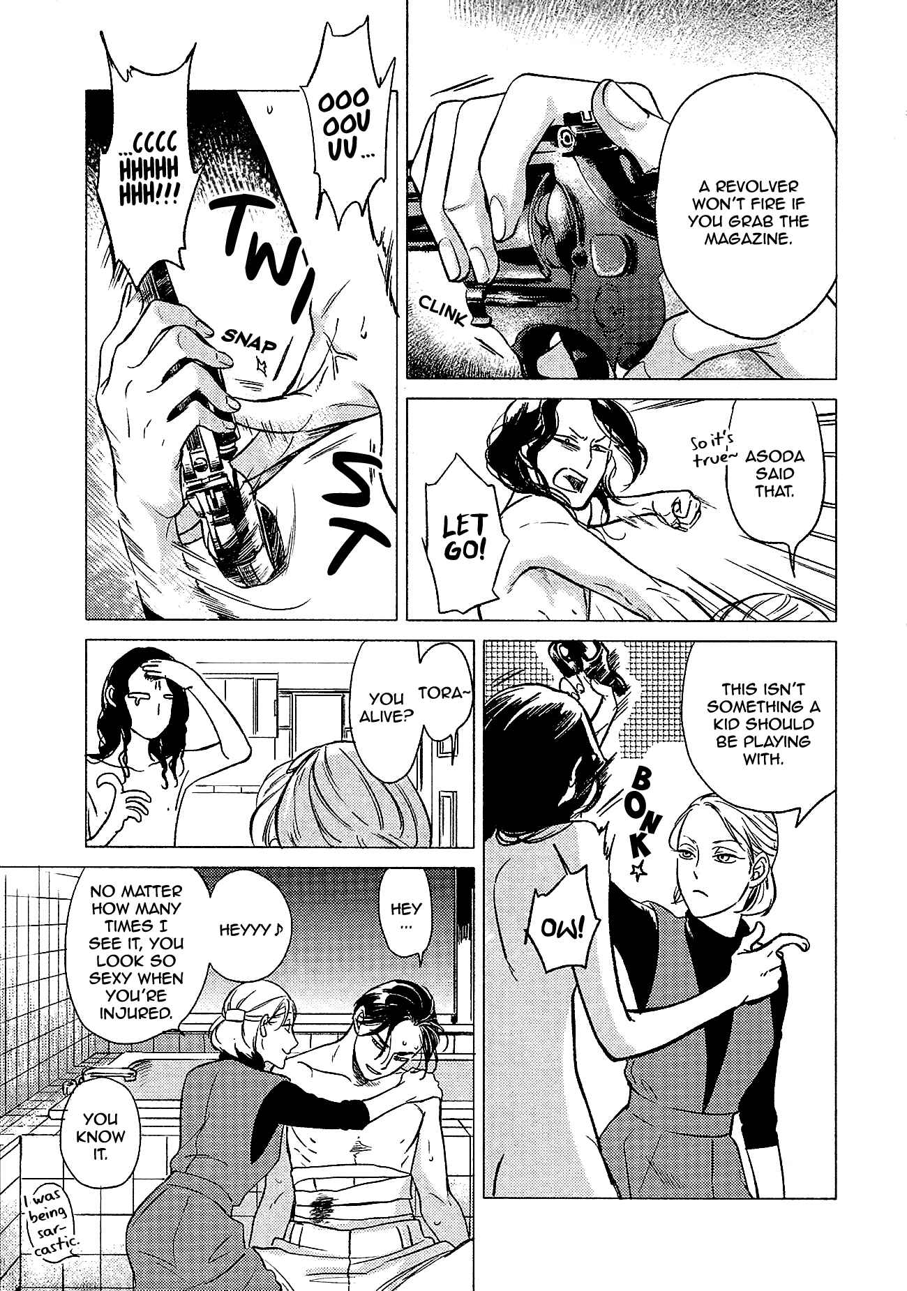 Page 9 Chapter 7 Jealousy