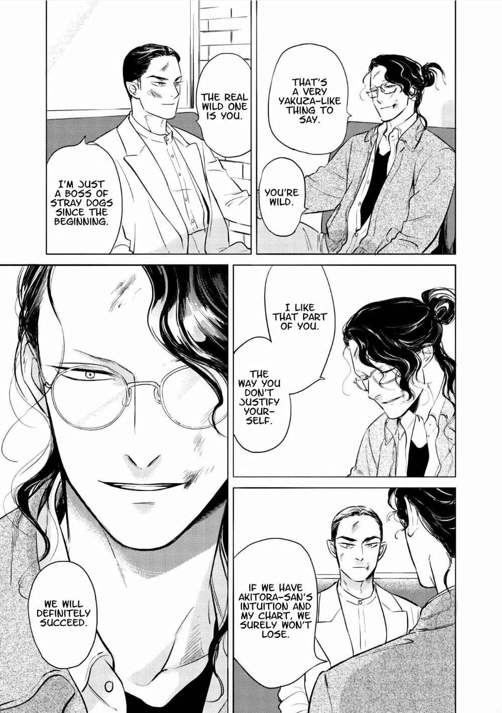 Page 19 Chapter 11 Jealousy