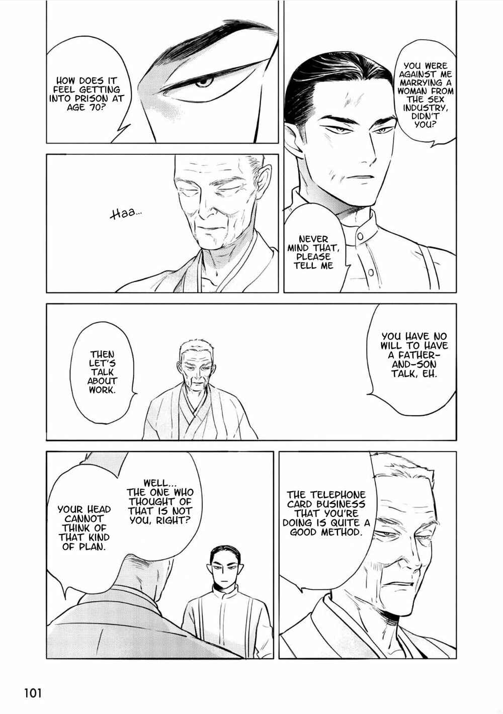 Page 37 Chapter 11 Jealousy