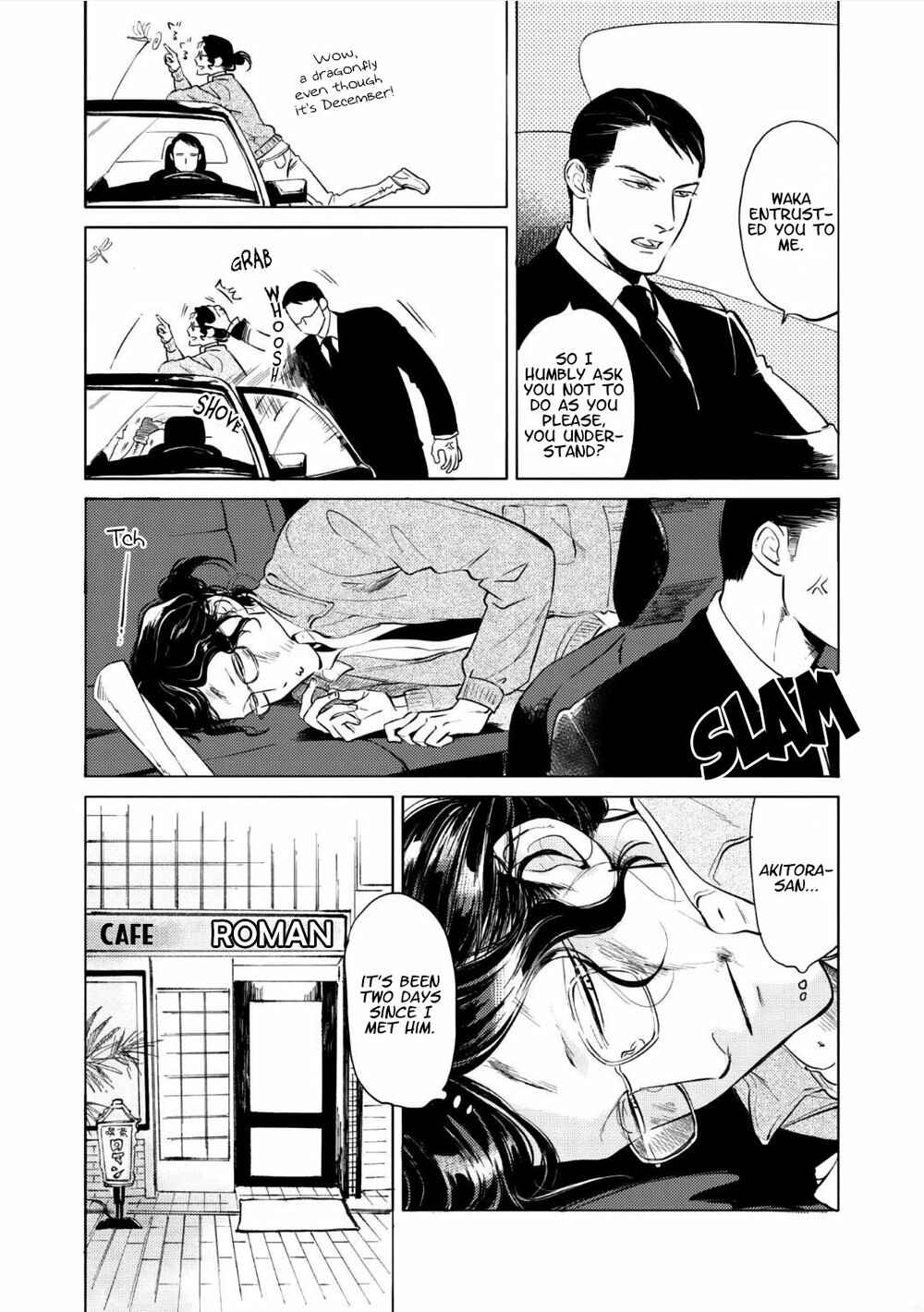 Page 9 Chapter 11 Jealousy