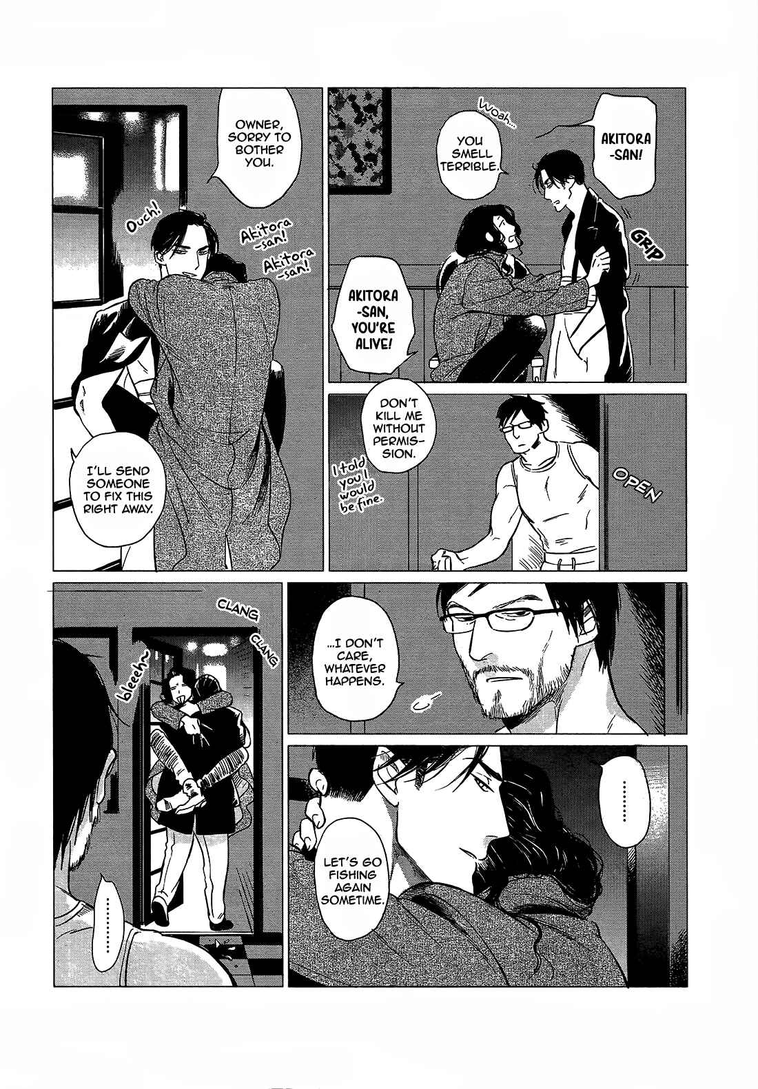 Page 10 Chapter 6 Jealousy