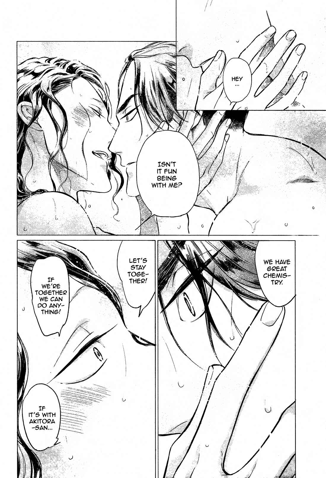 Page 32 Chapter 6 Jealousy