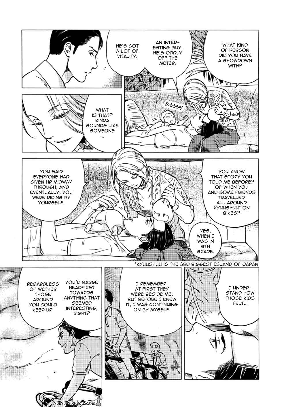 Page 13 Chapter 4 Jealousy