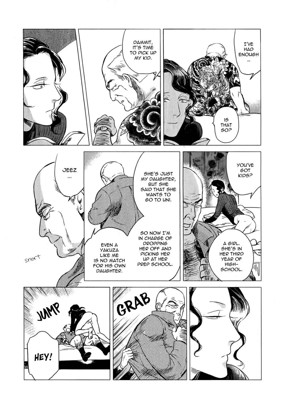 Page 21 Chapter 4 Jealousy
