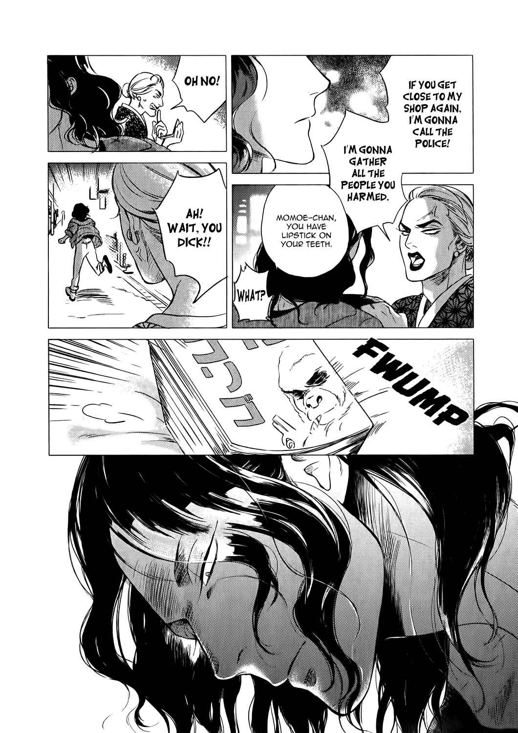 Page 26 Chapter 4 Jealousy