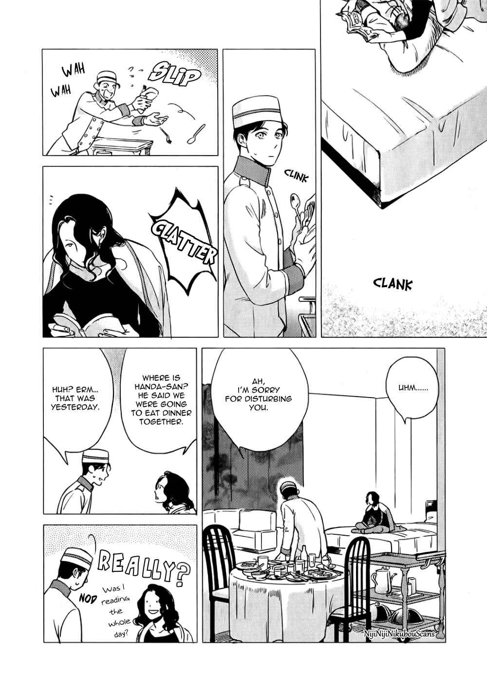 Page 30 Chapter 4 Jealousy