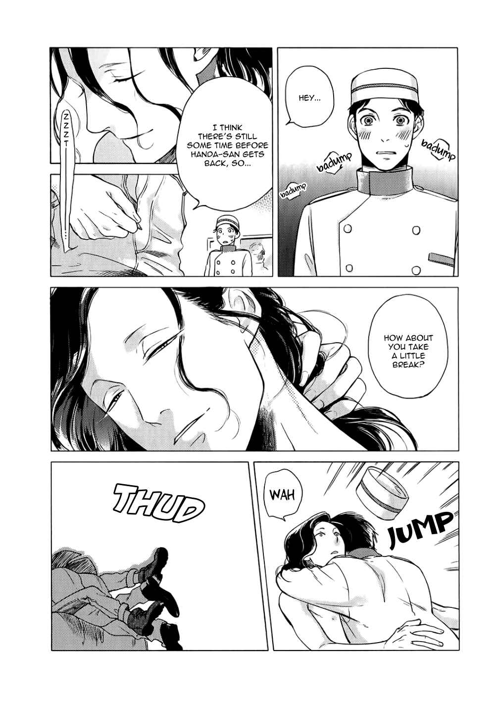 Page 32 Chapter 4 Jealousy