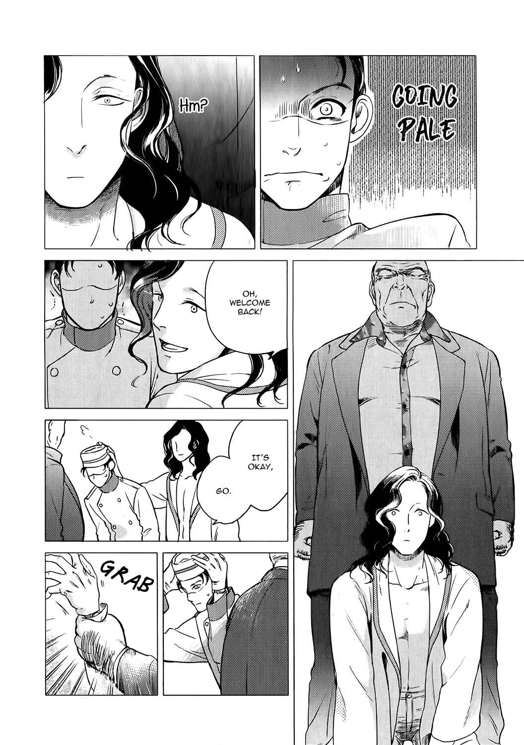 Page 36 Chapter 4 Jealousy