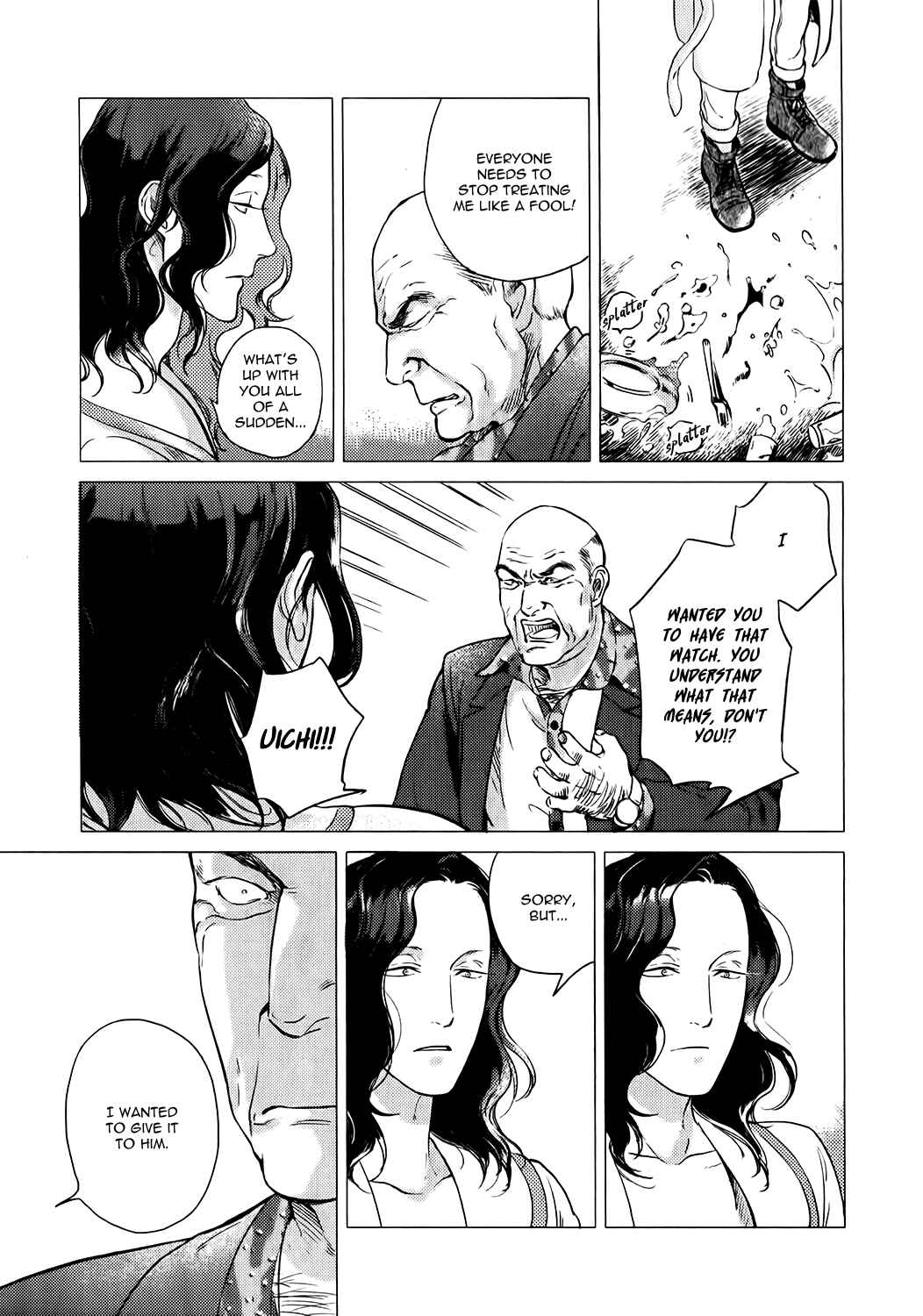 Page 39 Chapter 4 Jealousy