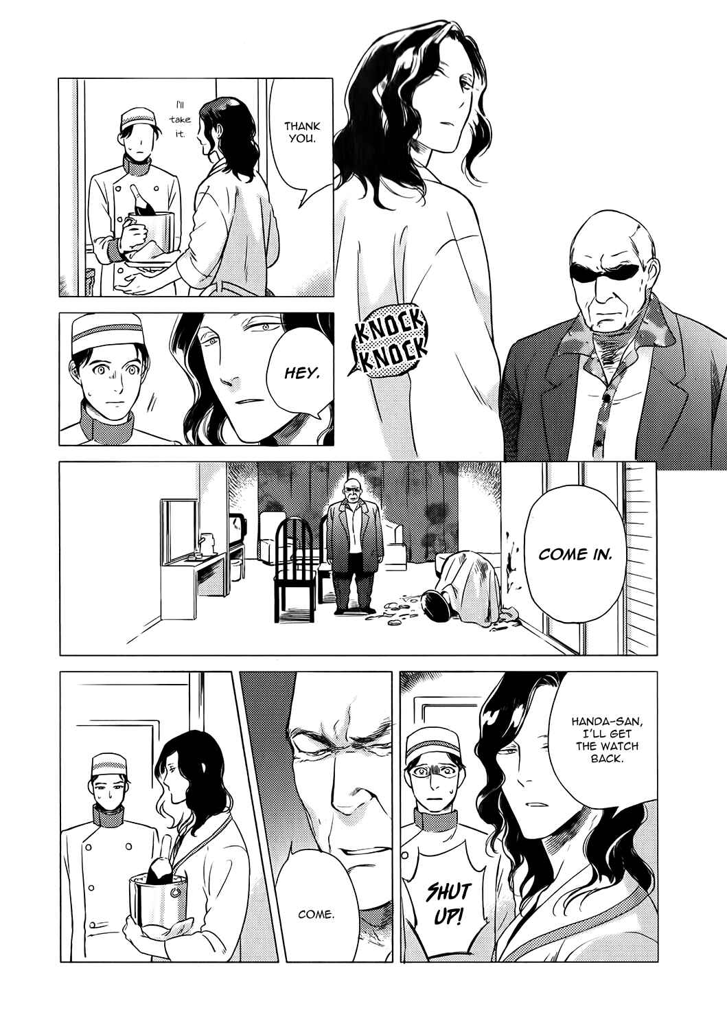 Page 40 Chapter 4 Jealousy