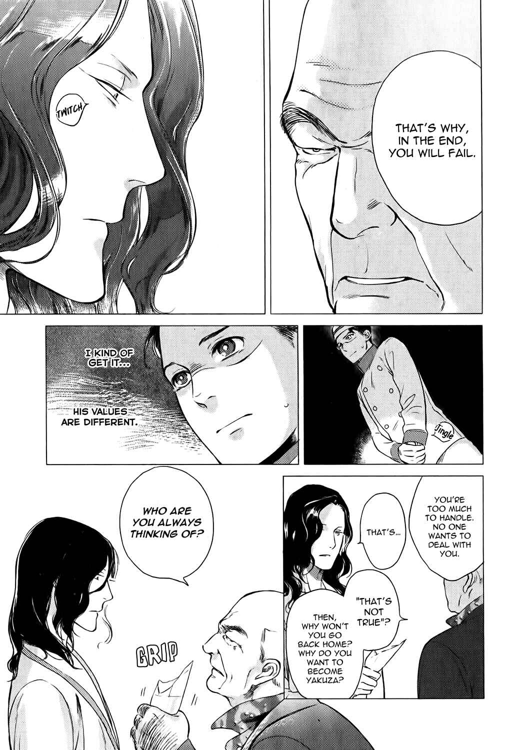 Page 43 Chapter 4 Jealousy