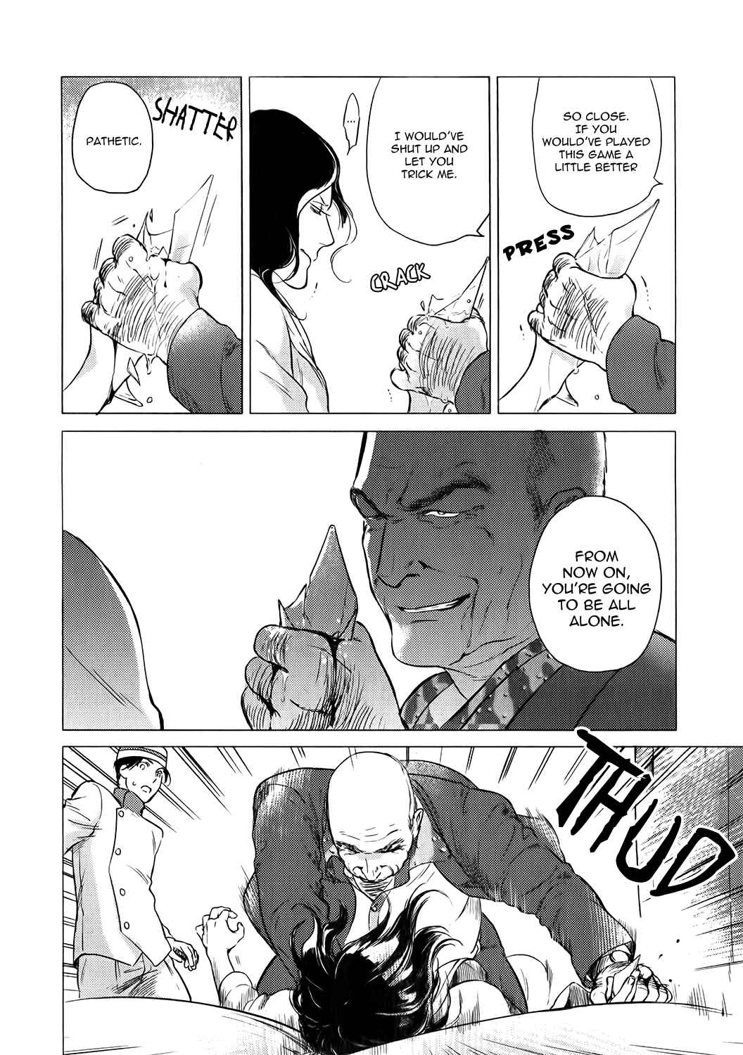 Page 44 Chapter 4 Jealousy